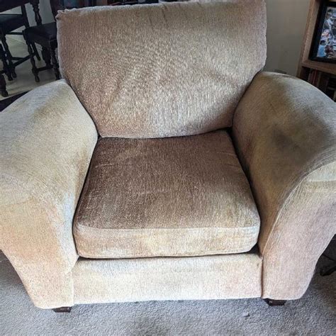 overstuffed armchairs for sale.